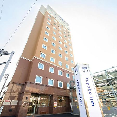 Toyoko Inn Oyama-Eki Higashi-Guchi No.2 اوياما المظهر الخارجي الصورة