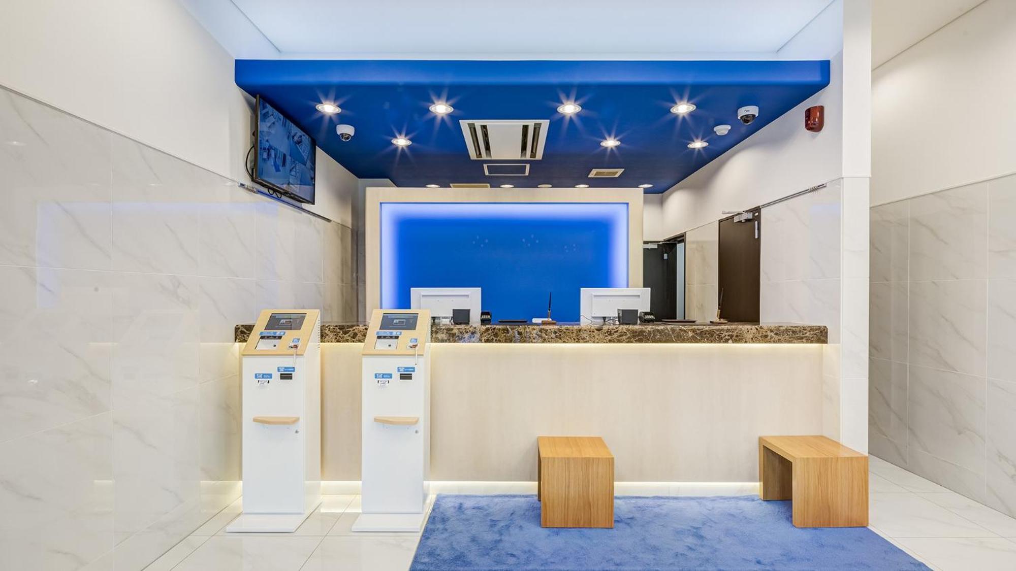 Toyoko Inn Oyama-Eki Higashi-Guchi No.2 اوياما المظهر الخارجي الصورة